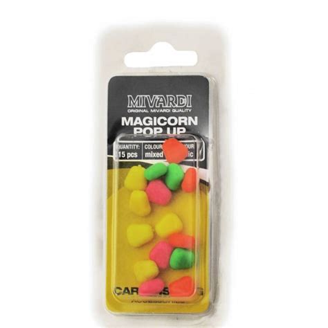 Mivardi MagiCorn Pop Up Magic Glow Luckytackle Eu