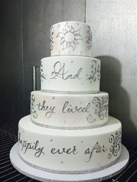 Pacific Patisserie - Custom Wedding Cakes Gallery