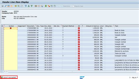 Configura O Do Layout No Sap Personalize Sua Experi Ncia De