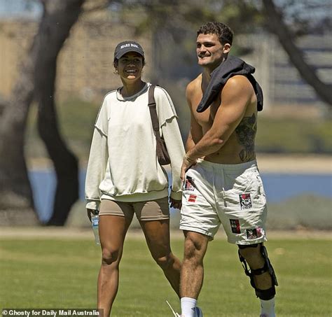 Can You Spot The Big Change In Nathan Cleary After He Said Goodbye To