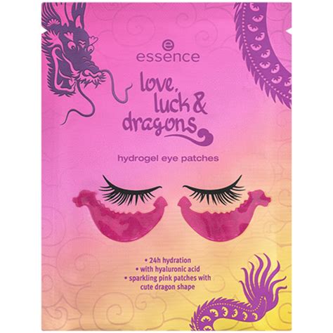 essence love, luck & dragons Trend Edition - Januar 2024 ⋆