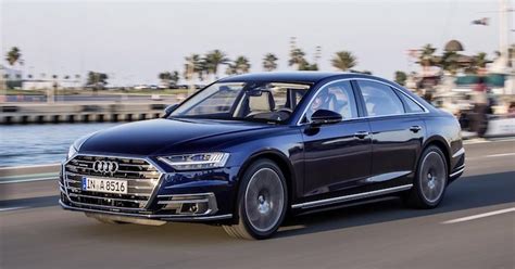 Audi A8 luksus w świetnym stylu TEST dane techniczne opinie