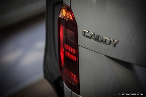 Nouveau Volkswagen Caddy Highline Chez Ennakl