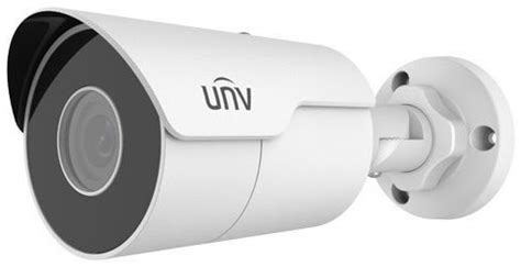 Unv Ip Bullet Camera Ipc Le Adf Km G Mp Mm Easystar Discomp