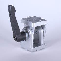 Tslots Pivot Joint With Locking Handle