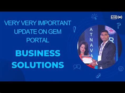 Gem Portal New Update Bid New Update Custom Bid Boq Bid Pac Bid