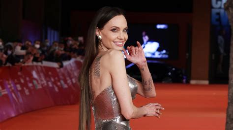 Angelina Jolie Is Rebuilding Her Life The Australian