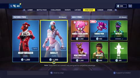 Fortnite Item Shop February Fortnite New Skins Update New