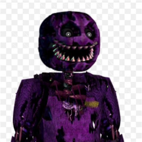 Fnaf 2 Purple Man Jumpscare