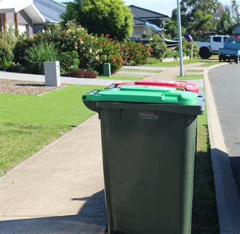 Kerbside Waste Bin Entitlement Policy Your Say Ballina