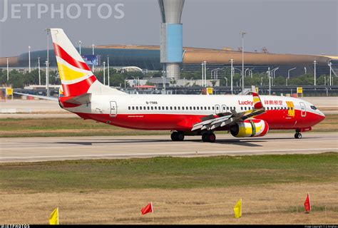 B 7988 Boeing 737 84P Lucky Air Ji Donghao JetPhotos