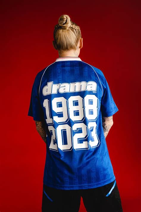 Roll Back the Years with Drama Call x Manchester United FC x Adidas