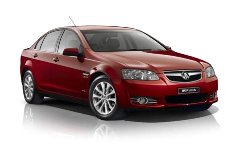 2012 Holden Commodore Berlina