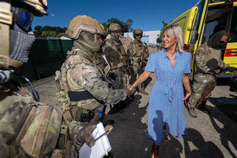 Getalsterkte Bij Defensie Blijft Dalen De Morgen