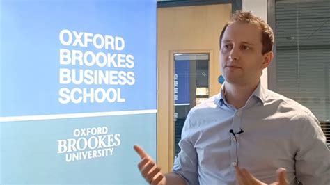 Businesses Enhance Strategic Skills Thanks To Oxford Brookes Business