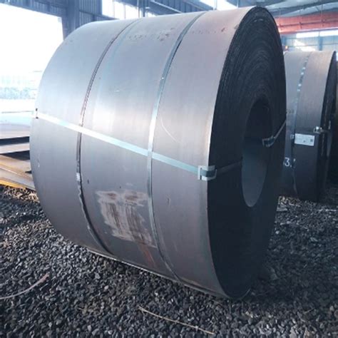 Hot Rolled Steel Coil