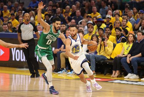 Celtics Derrotan 120 108 A Warriors Y Se Adelantan 1 0 En Las Finales