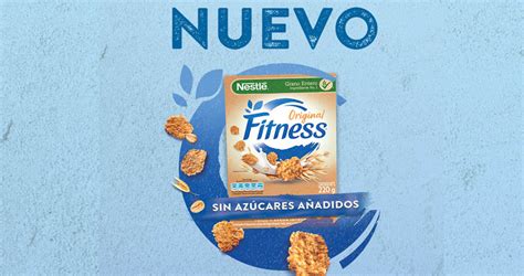 Disfruta De Un Desayuno Rico Y Nutritivo Con El Nuevo Cereal Fitness