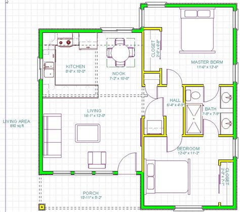 Guest House Floorplan Floor Plans Guest House Pool House Design