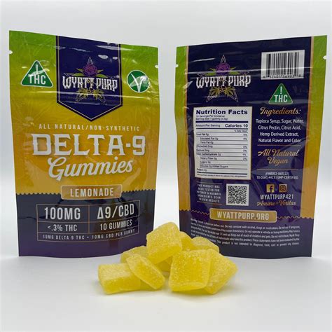 Delta-9 THC Gummies Products | Kush Dispensary