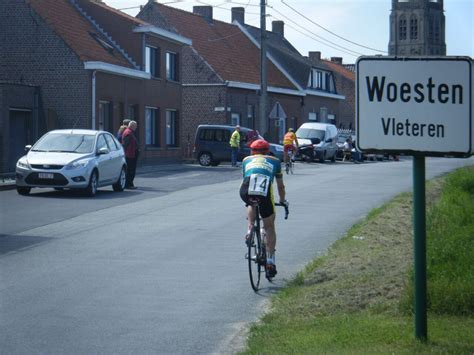 Horst Niewrzol Radsport Saison Rrc Zum Zeitfahren In Woesten