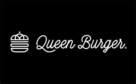 ID and Interior Design: Queen Burger - Logo-Designer.co