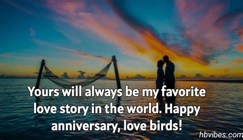 101+ Best Anniversary Wishes For Friends, Quotes, Messages » HBVibes