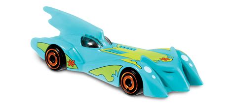 Batmobile In Green HW SCREEN TIME Car Collector Hot Wheels Hot