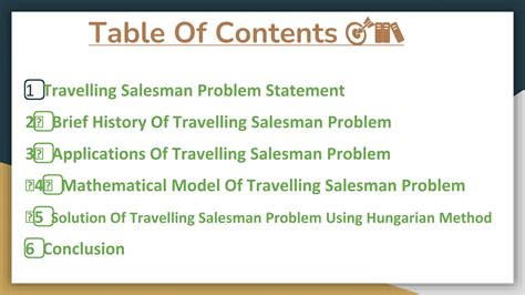 The Travelling Salesman Problem Bharatkumar Pptx