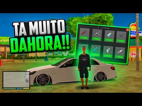 Novo Servidor Rp Estilo Fivem Incr Vel Orgs E Corps Gr Tis Gta