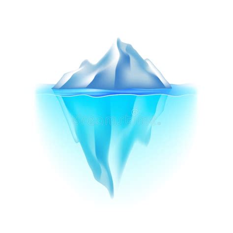 Iceberg Clip Art