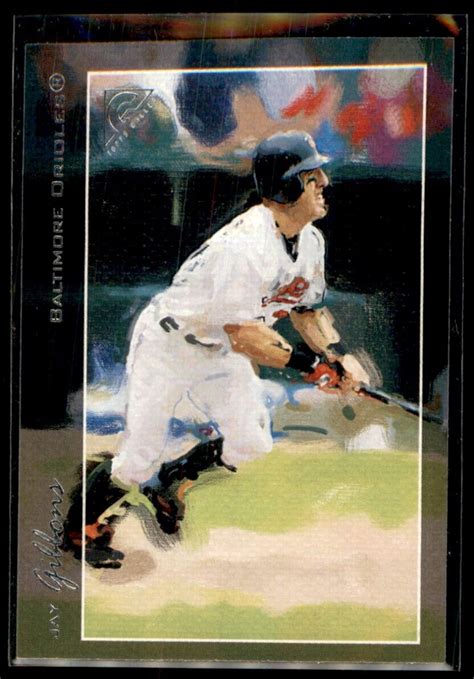 2005 TOPPS GALLERY JAY GIBBONS BALTIMORE ORIOLES 15 EBay