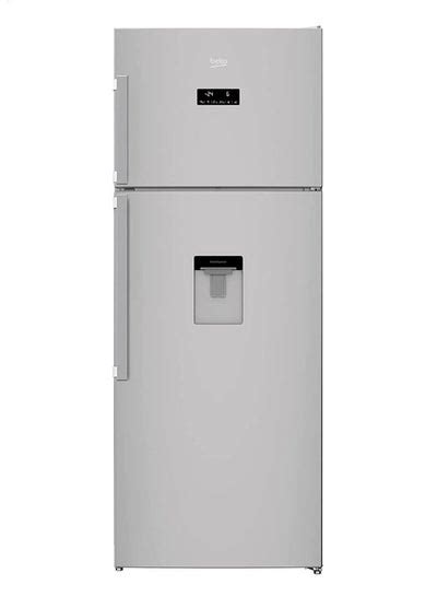 سعر Refrigerator No Frost 446 Liter Rdne500e12dx Silver فى مصر نون