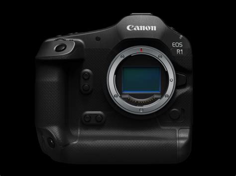 Canon confirms EOS R1 is coming - Australian Photography