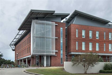 Georgia Southern University Interdisciplinary Academic Building Hok