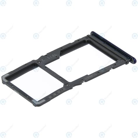 Xiaomi Redmi Note 7 Sim Tray Microsd Tray Blue 481082225050