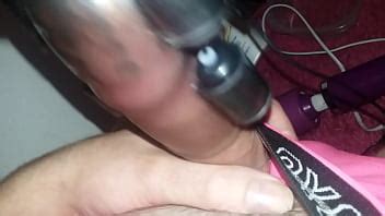 Vibrating My Cock While Wearing Panties Part One XVIDEOS