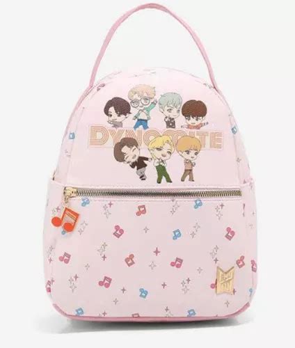 Bts Tiny Tan Dynamite Mini Mochila Cuotas sin interés