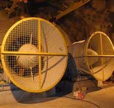 SISTEMAS DE VENTILACIÓN EN MINERÍA HCA Minería