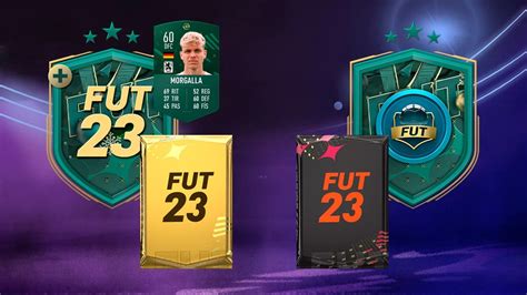 FIFA 23 Conseguid Un Token Winter Wildcards Y Varias Fichas De FUT