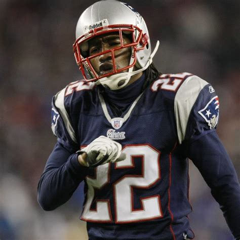 Ravens Nation Live On Twitter Former Patriots Cb Asante Samuel Warns