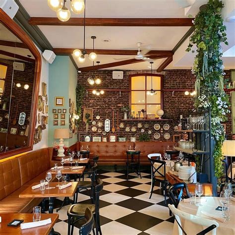 The Consulate - French Restaurant in New York, NY | The Vendry