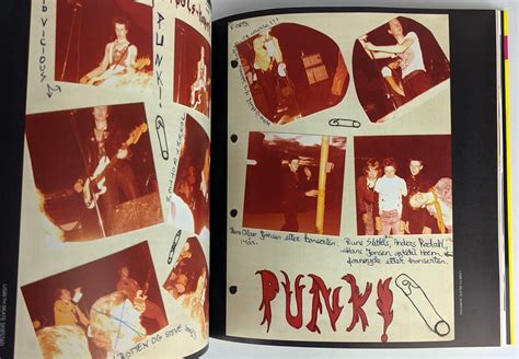 Banned In The UK Sex Pistols Exiled To Trondheim 1977 The Book