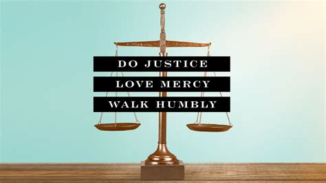 Why There Must Be Justice; Thank God for Mercy… — W. Clay Smith