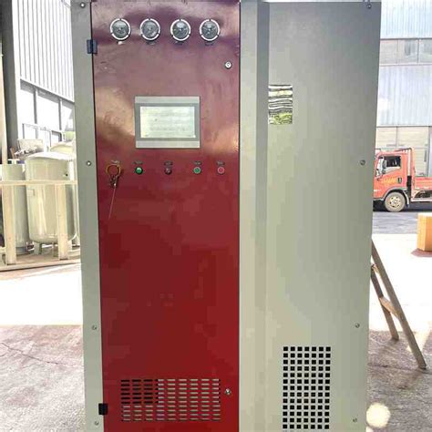 Nuzhuo Purity Liquid Nitrogen Generator For Laser Cutting