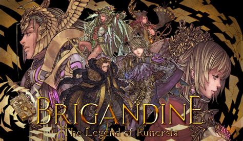 Brigandine The Legend Of Runersia Demo Preorders Now Available Pure