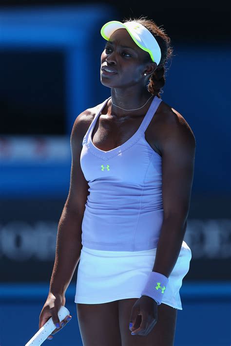 Sloane Stephens