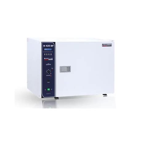 Incubateur de laboratoire à convection naturelle M 420 BP S Elektro