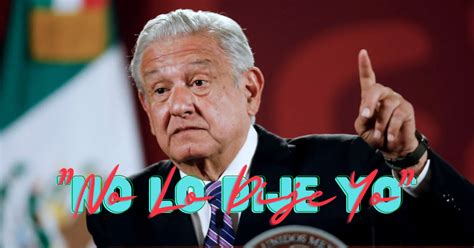 Amlo Estrena Sección En La Mañanera Nacion News