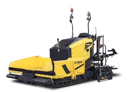 BF 200 C 2 Compact Paver For Confined Site Situations BOMAG